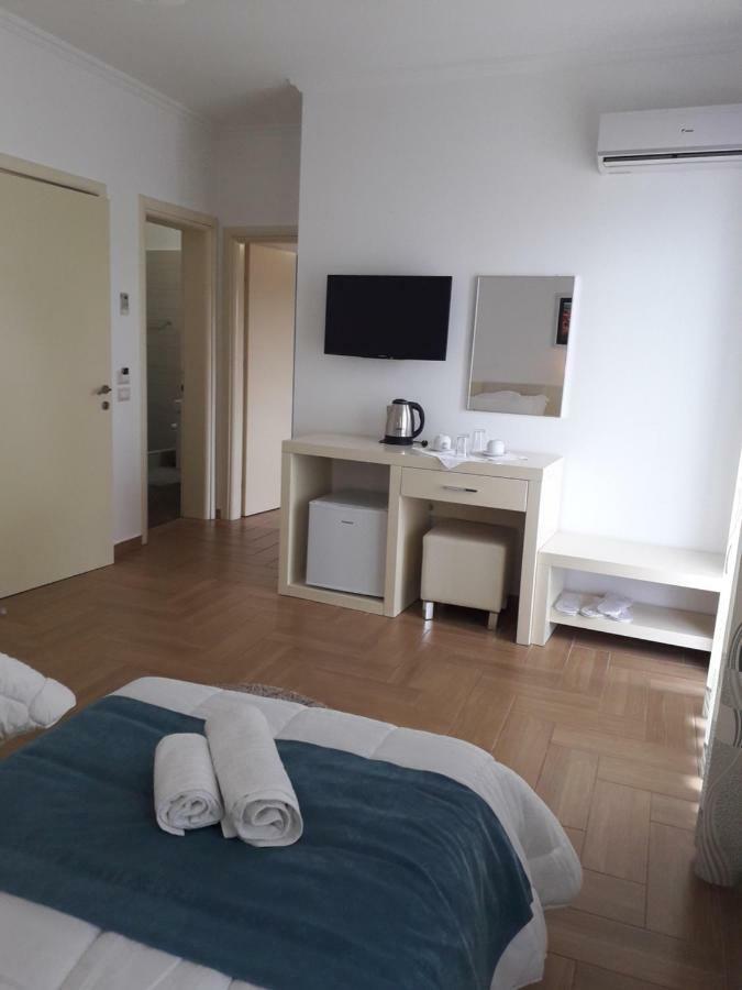 Aler Holiday Inn Sarandë 部屋 写真
