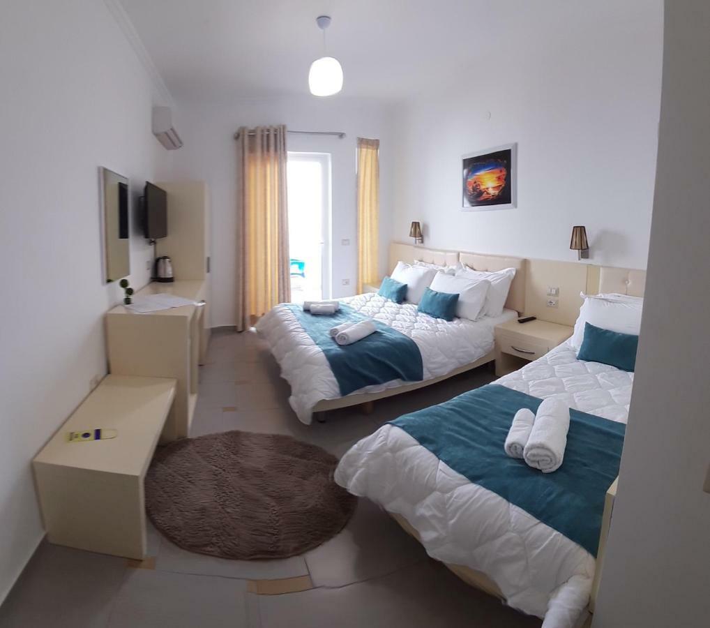 Aler Holiday Inn Sarandë 部屋 写真